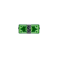 Dollar Cufflinks