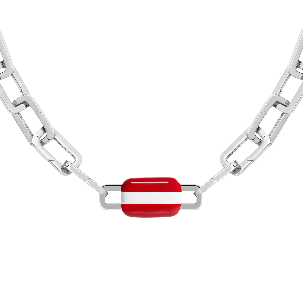 Austria Flag Charm