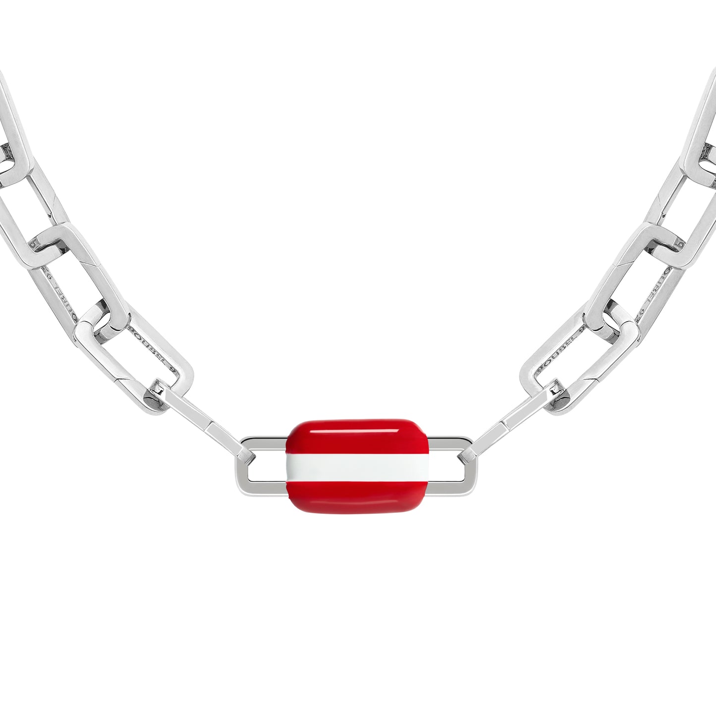 Austria Flag Charm