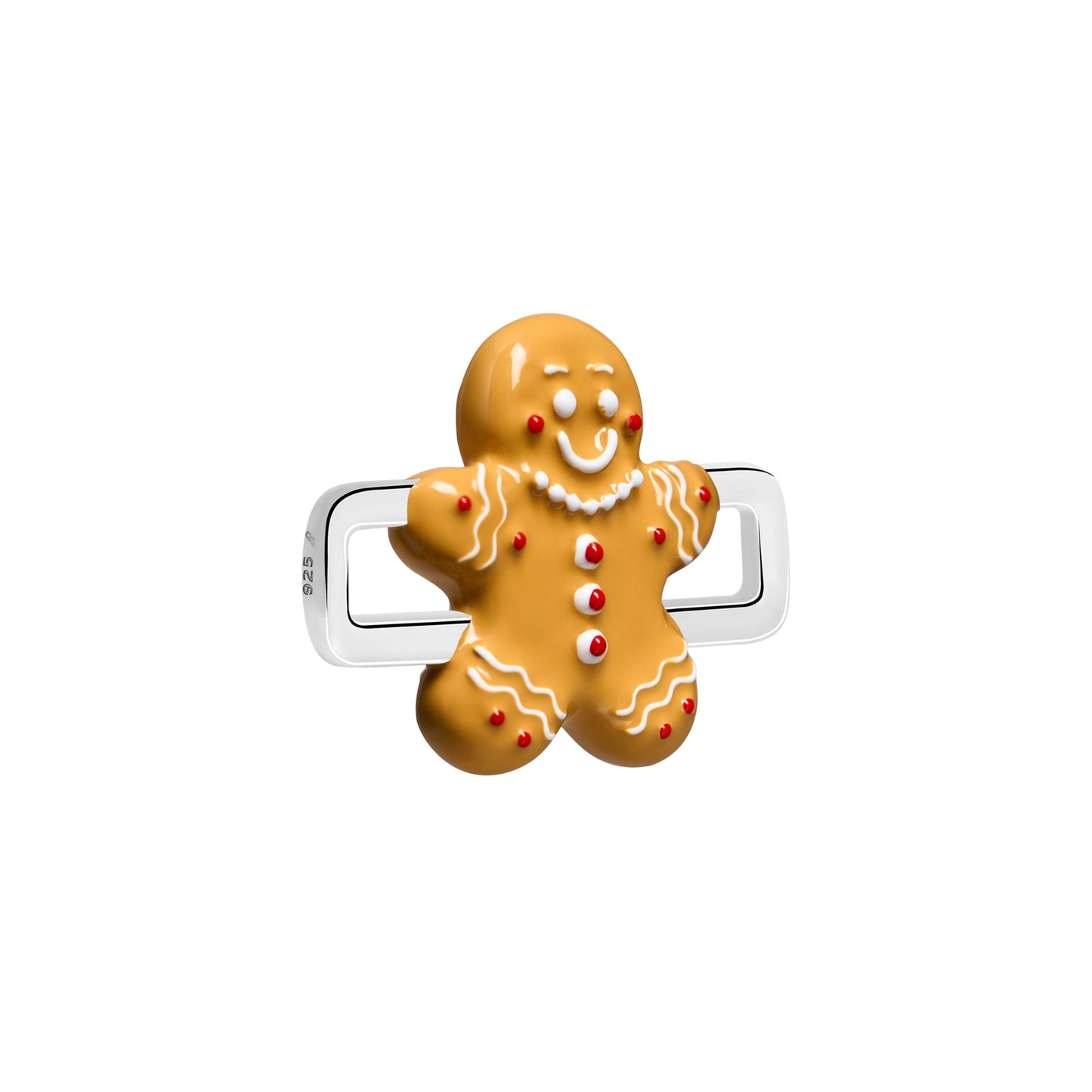 Gingerbread Charm