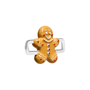 Gingerbread Charm