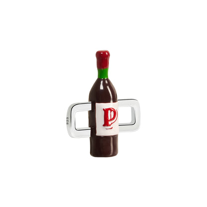 Red Wine Charm