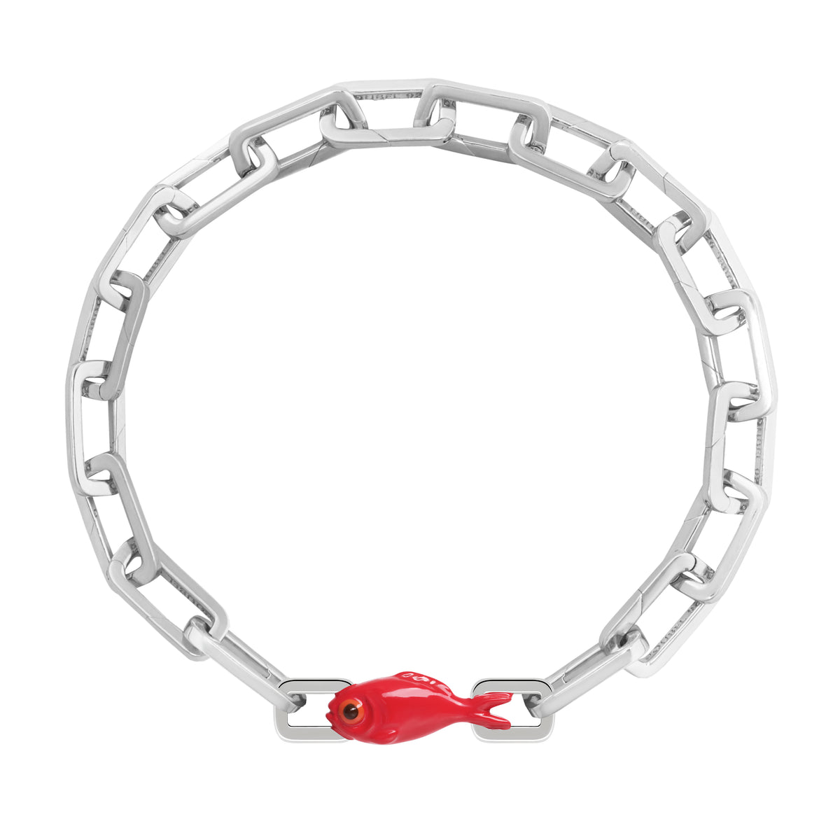 Jondal Bigeye Fish Charm
