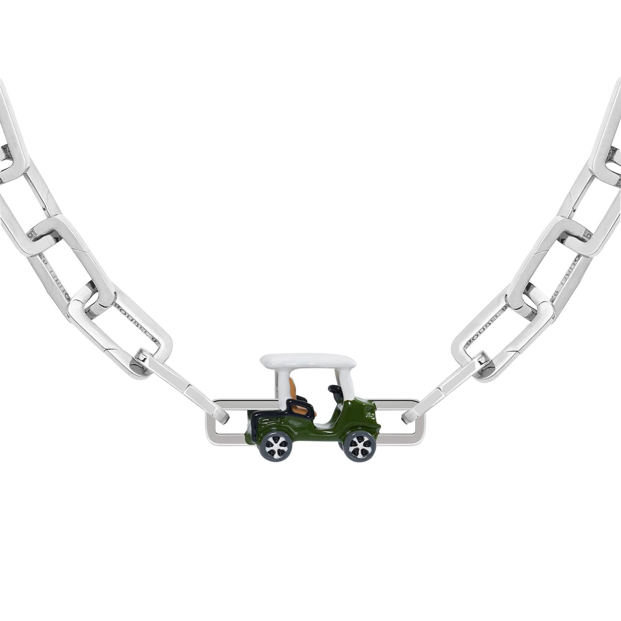 Golf Cart Charm