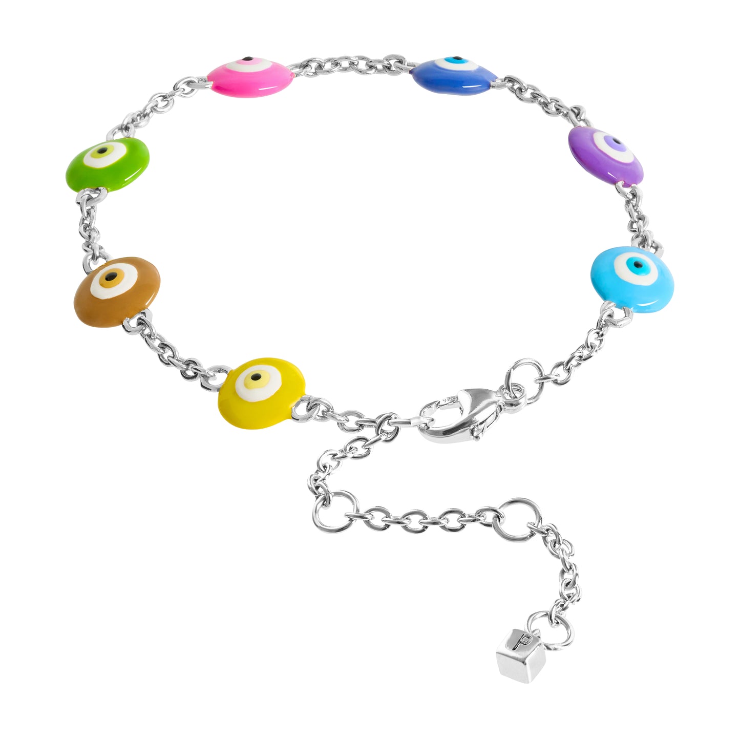 Protector Mini Charm Bracelet