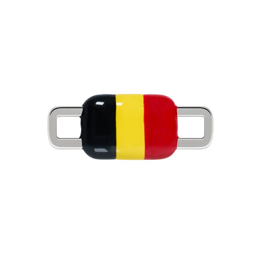 Belgium Flag Charm