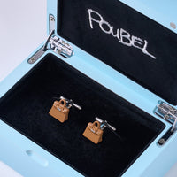 Bag Cufflinks