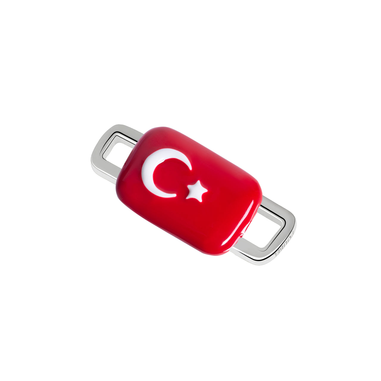 Türkiye Flag Charm