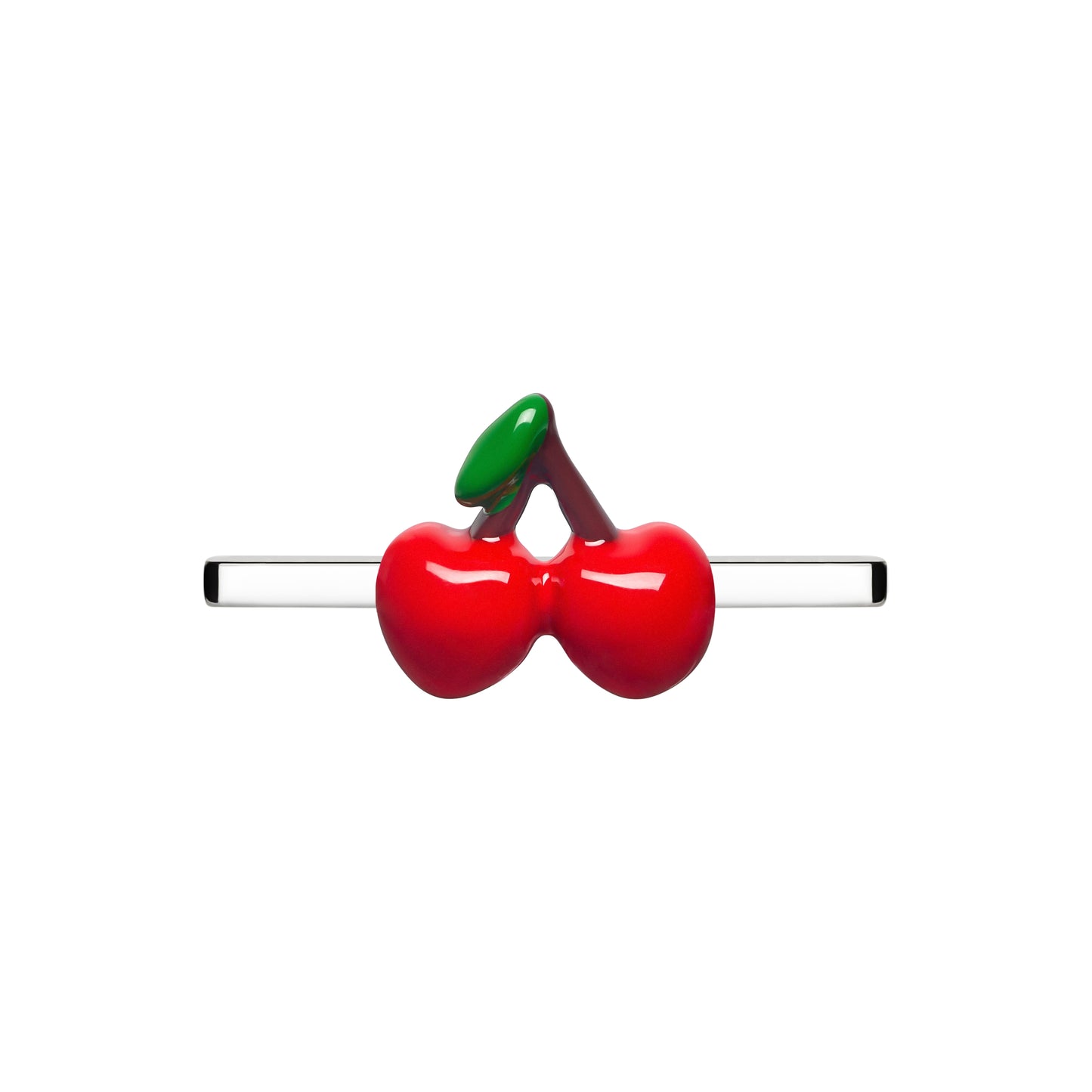 Cherry Whoop Charm