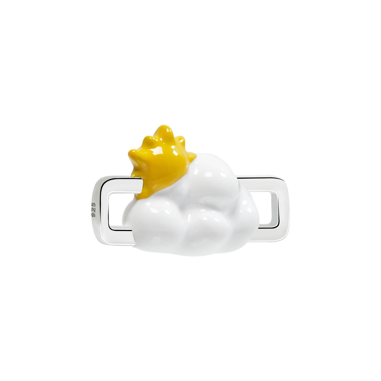 Sun and Clouds Charm
