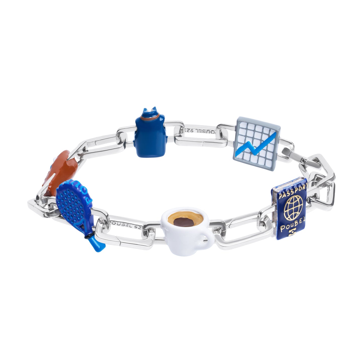 Financier Set