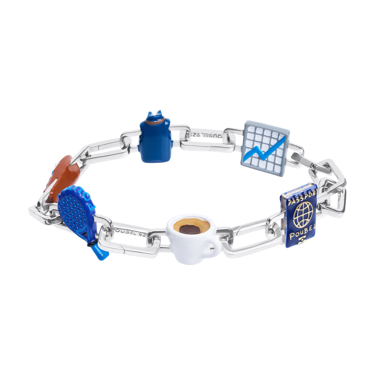 Financier Set