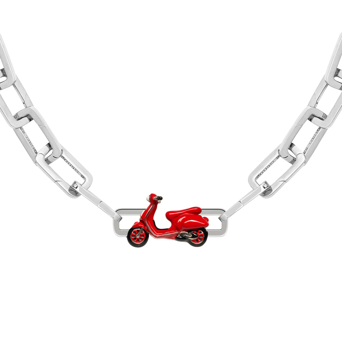Red Vespa Charm (Must Have Exclusive)