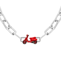 Red Vespa Charm (Must Have Exclusive)
