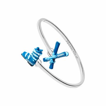 Skis & Ski Boot Bangle