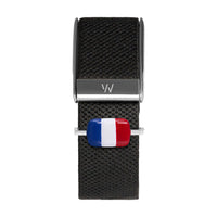 France Flag Whoop Charm