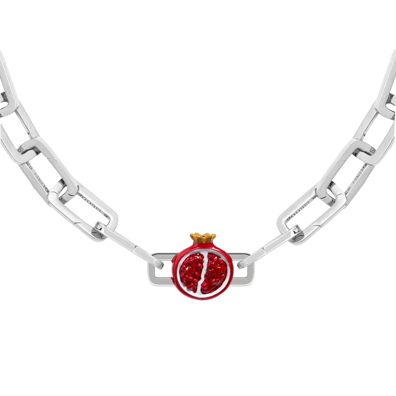 Pomegranate Charm