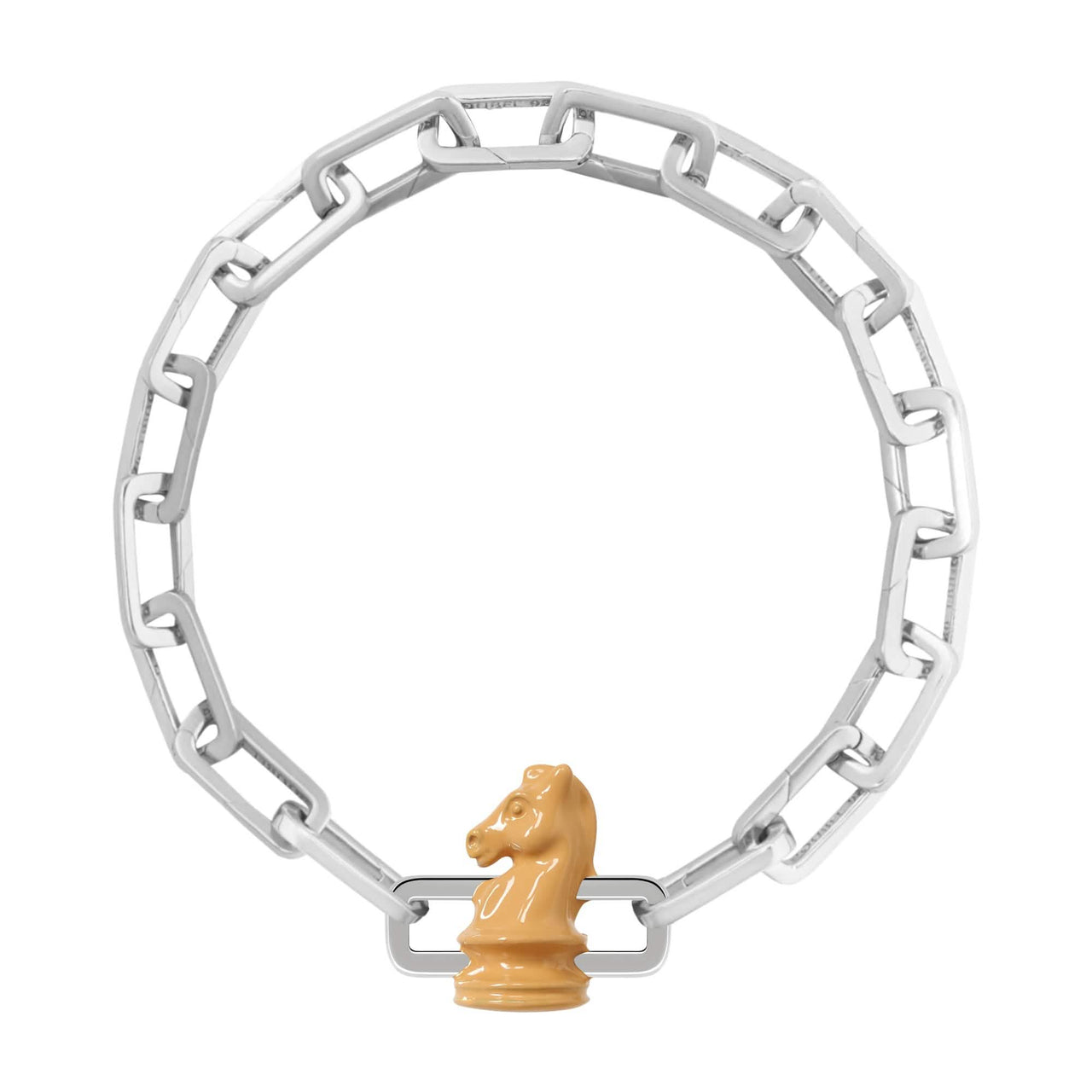 Chess Knight Charm