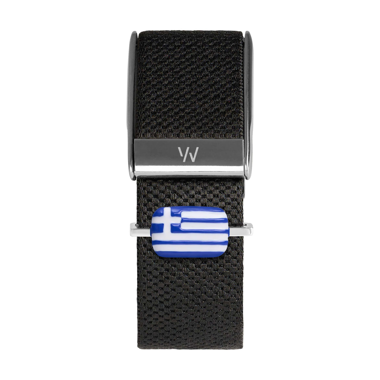 Greece Flag Whoop Charm