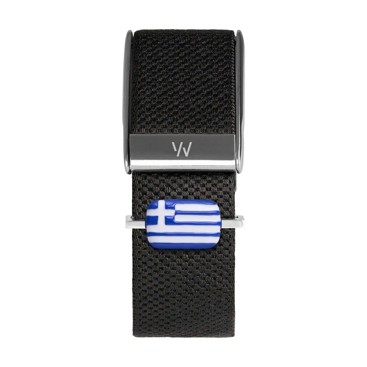 Greece Flag Whoop Charm