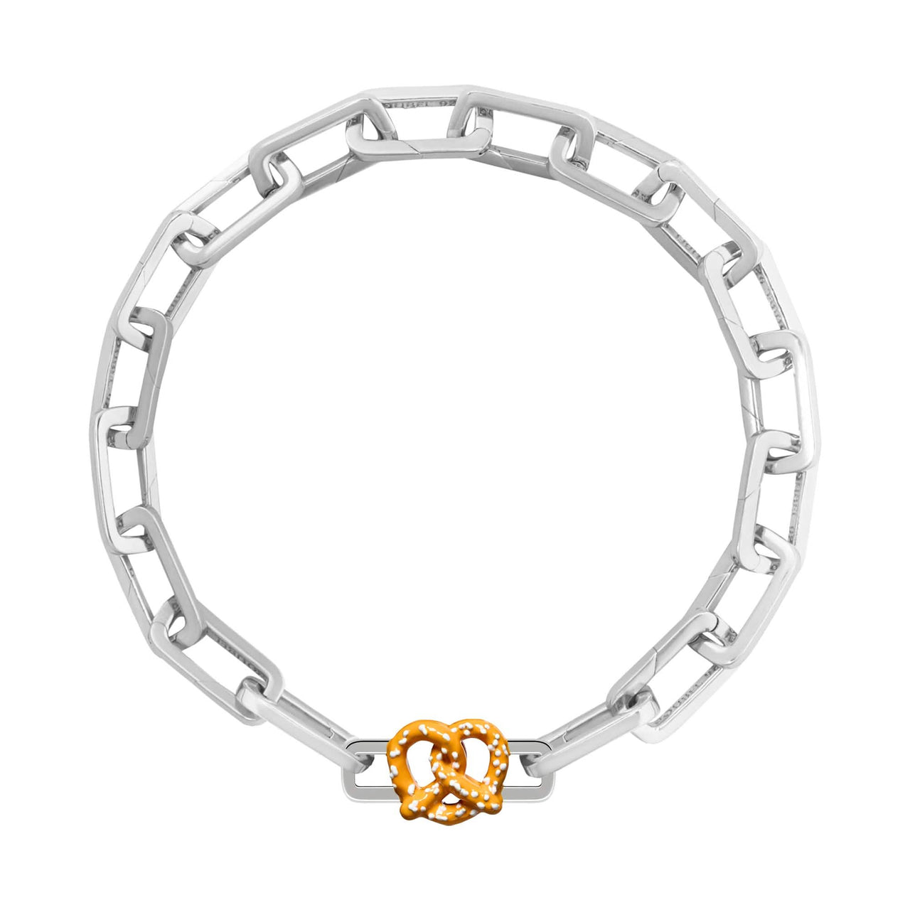 Pretzel Charm