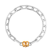 Pretzel Charm