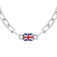 UK Flag Charm