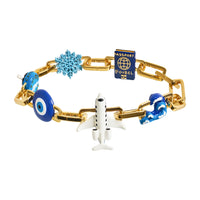 Globetrotter Set (Gold)