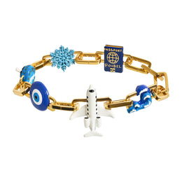 Globetrotter Set (Gold)