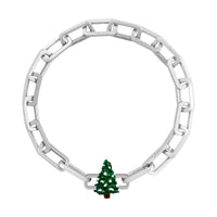 Alpine Tree Charm