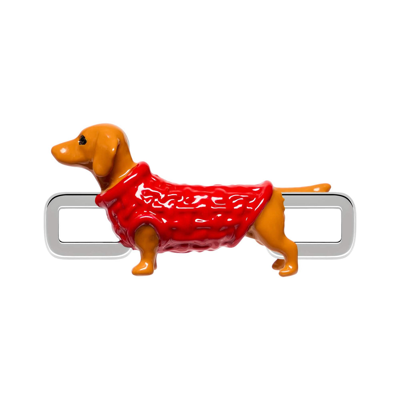 Cosy Dachshund Charm