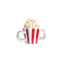 Popcorn Charm