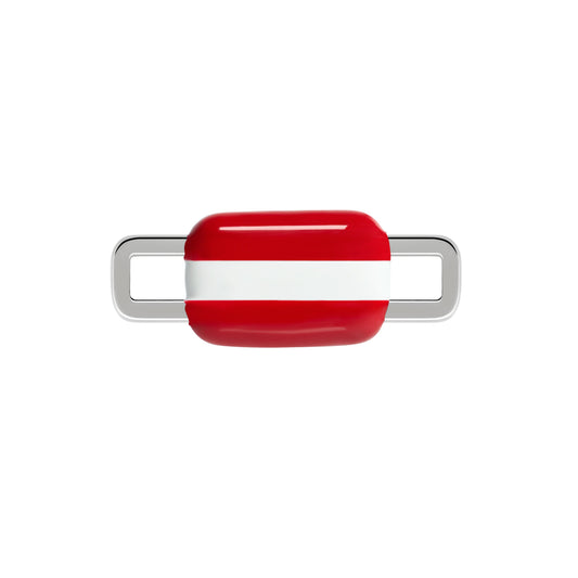 Austria Flag Charm