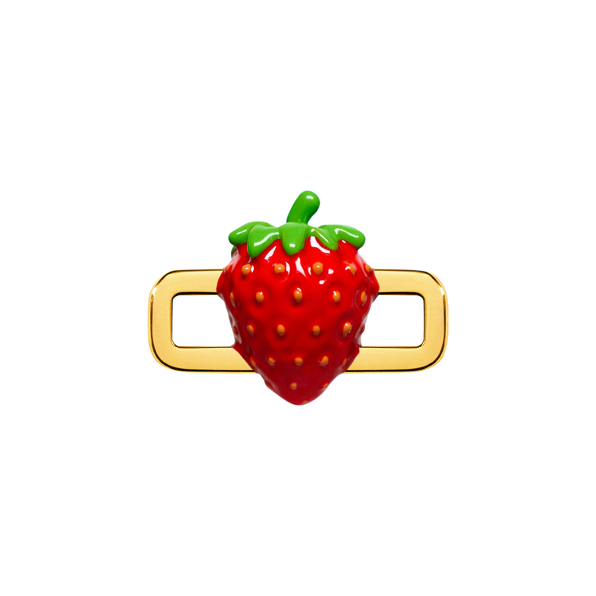 Strawberry Charm (Gold)
