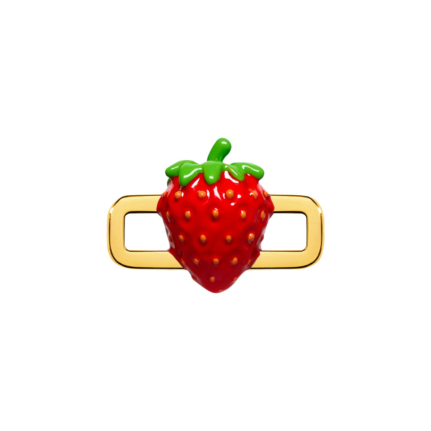 Strawberry Charm (Gold)