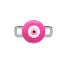 Pink Evil Eye Charm