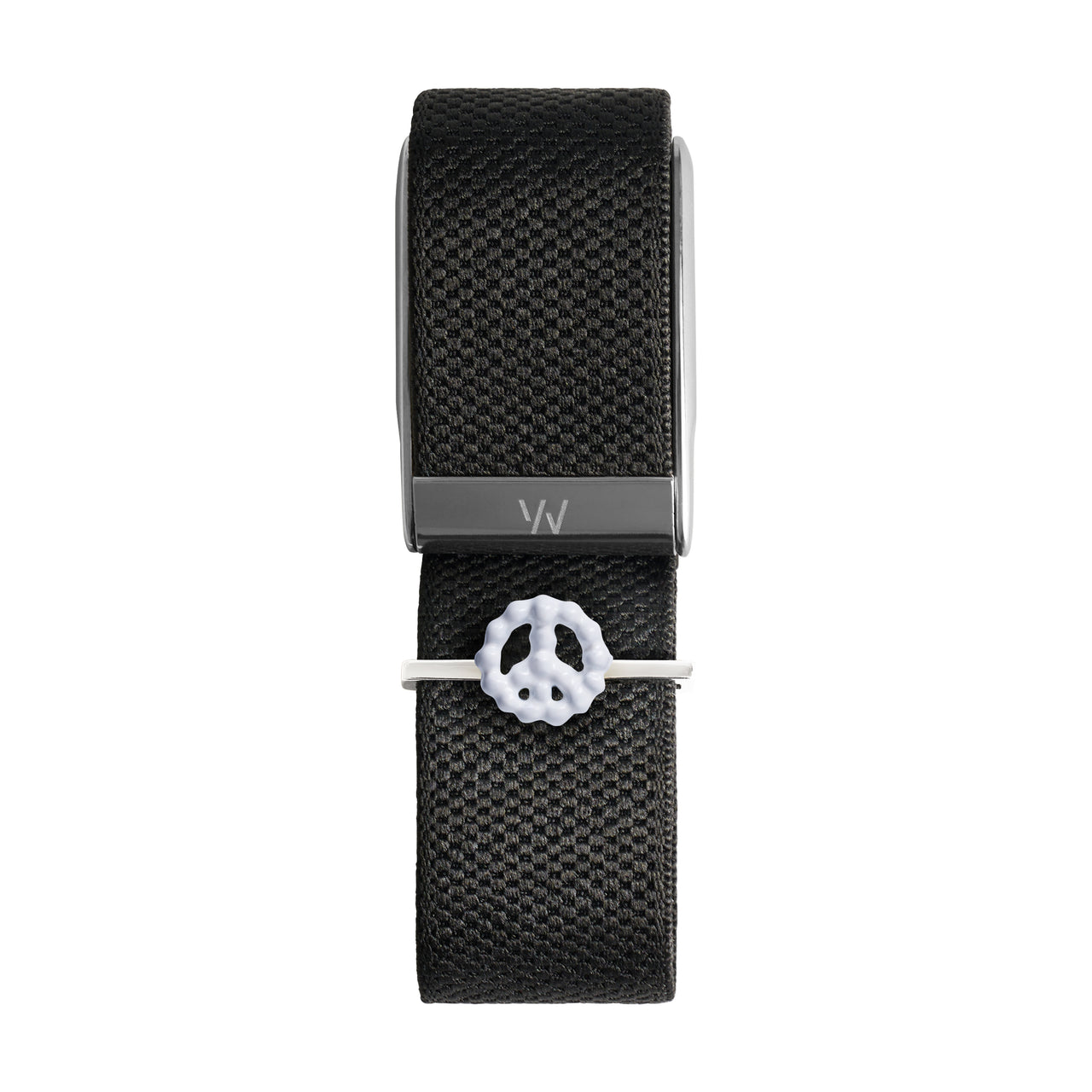 Cloud Peace Whoop Charm