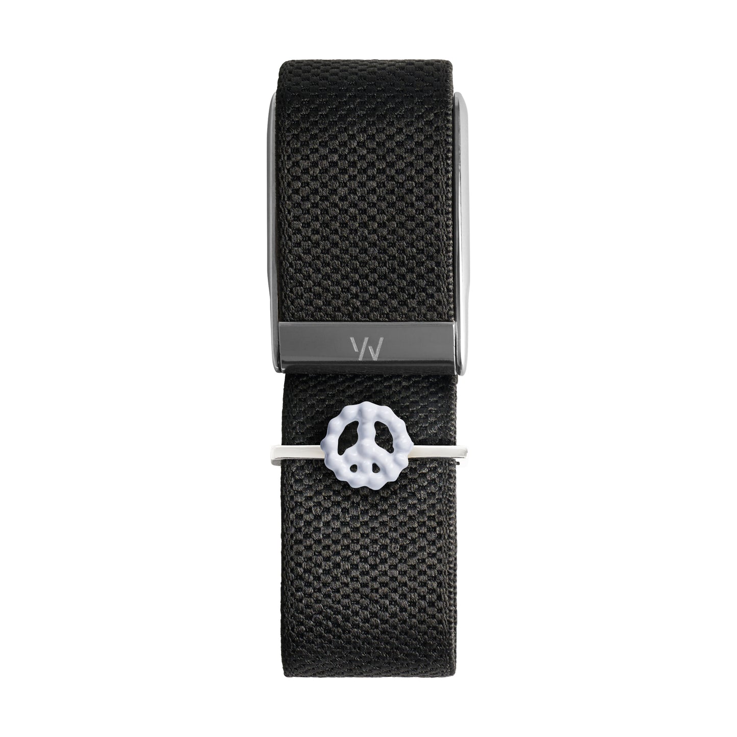 Cloud Peace Whoop Charm