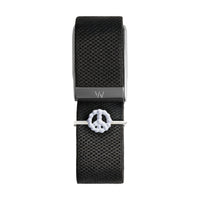 Cloud Peace Whoop Charm