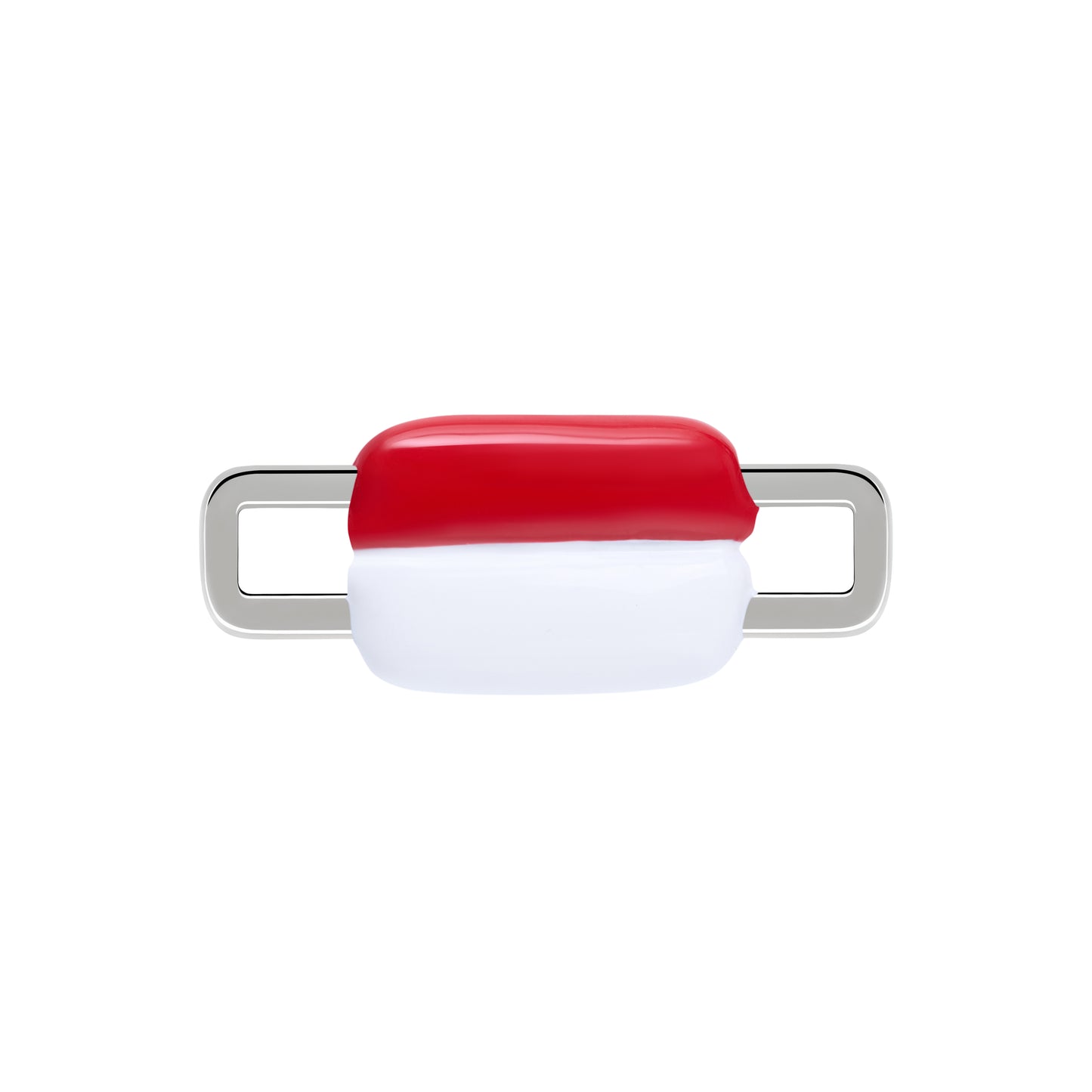 Monaco Flag Charm