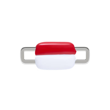 Monaco Flag Charm