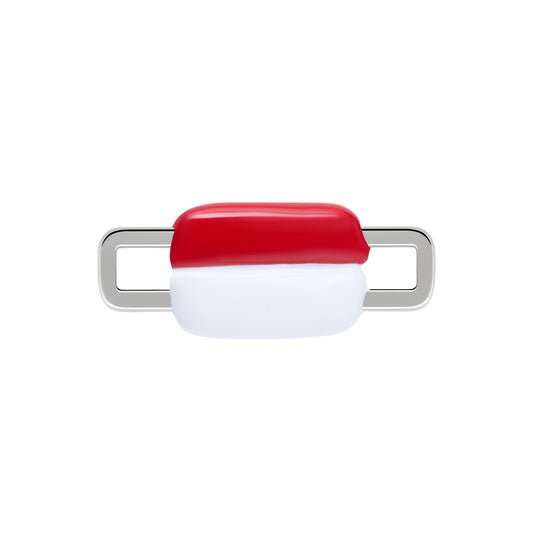 Monaco Flag Charm