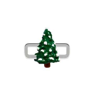 Alpine Tree Charm
