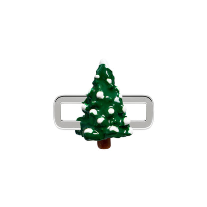 Alpine Tree Charm