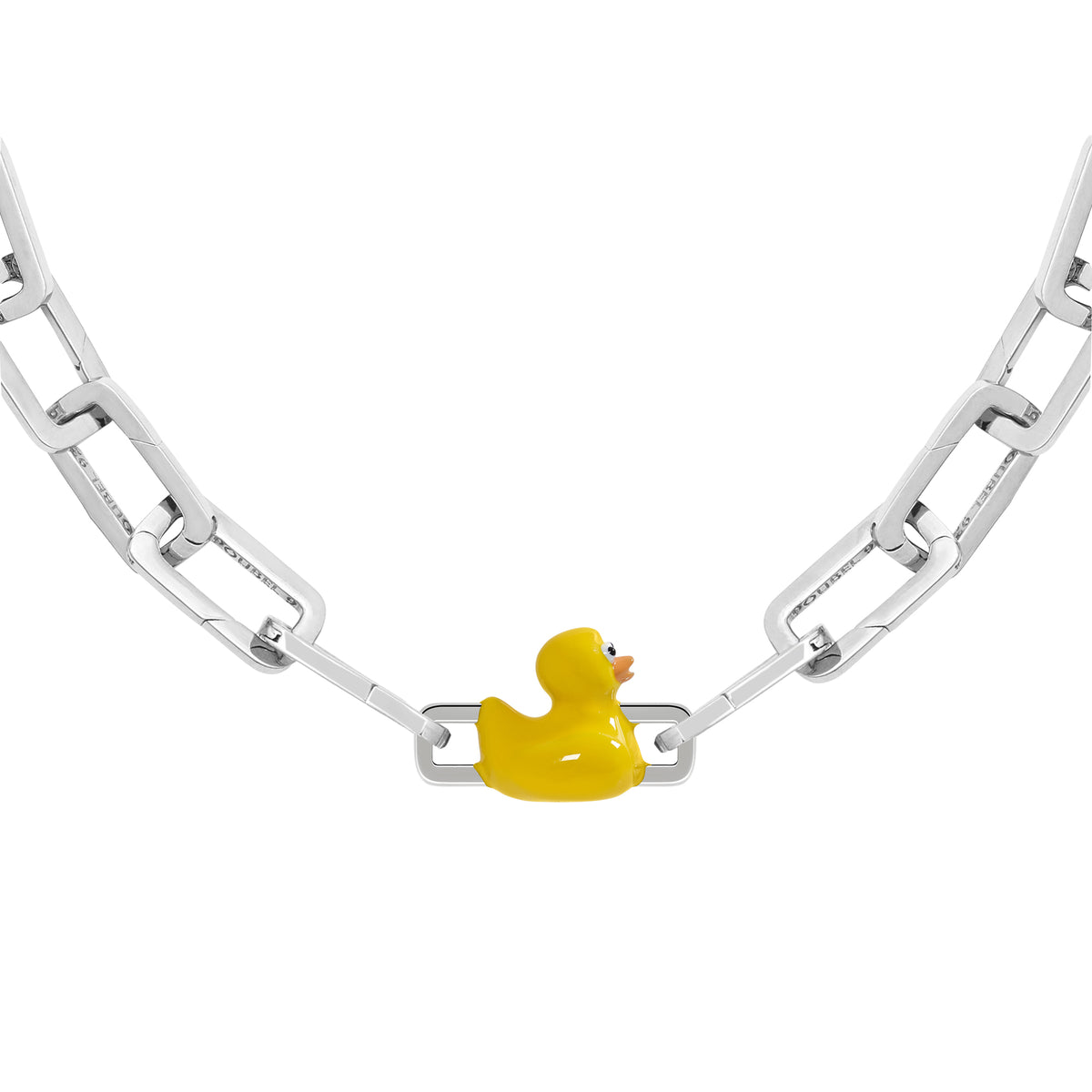 Rubber Duck Charm