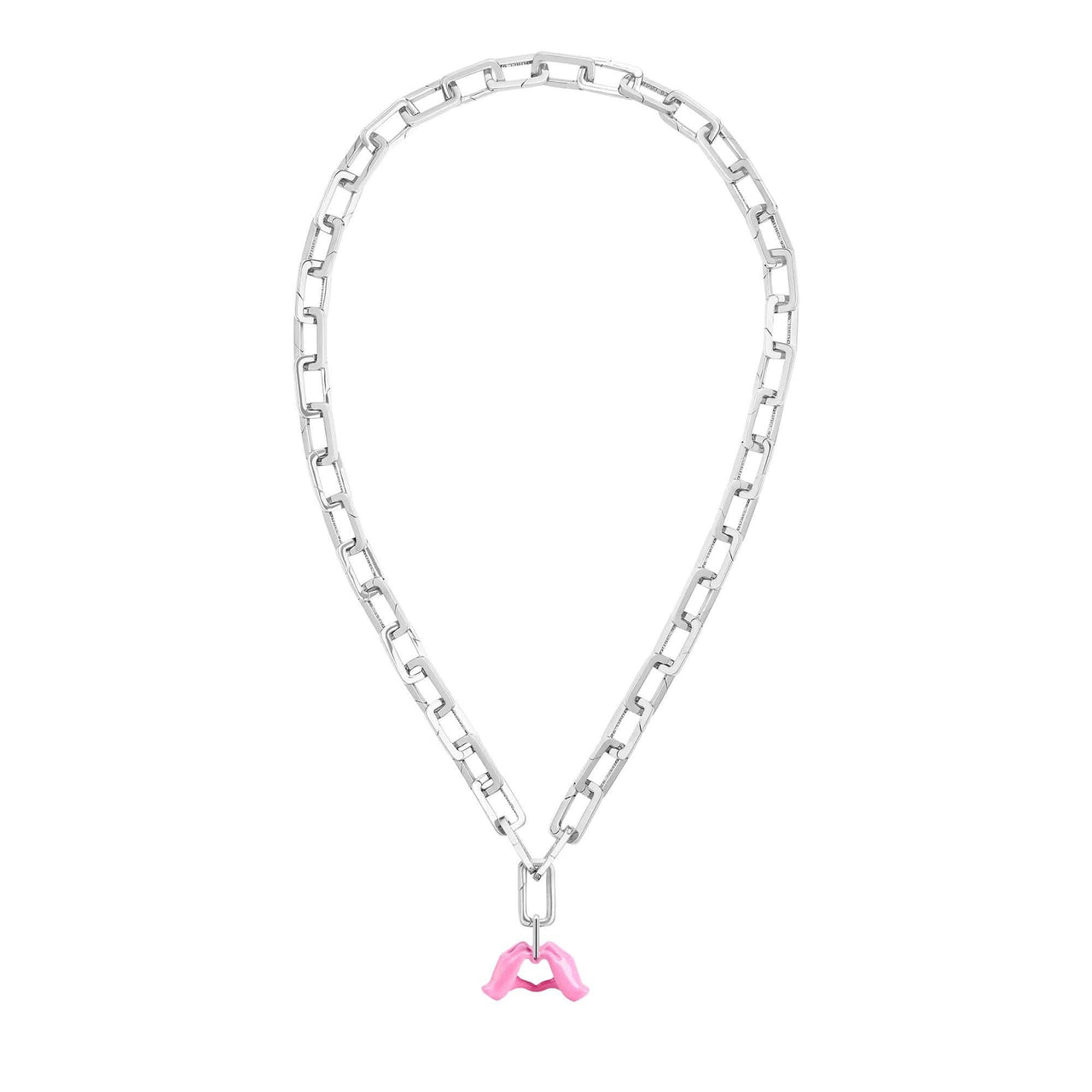 Heart Hands Pendant