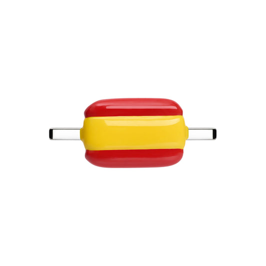 Spain Flag Whoop Charm