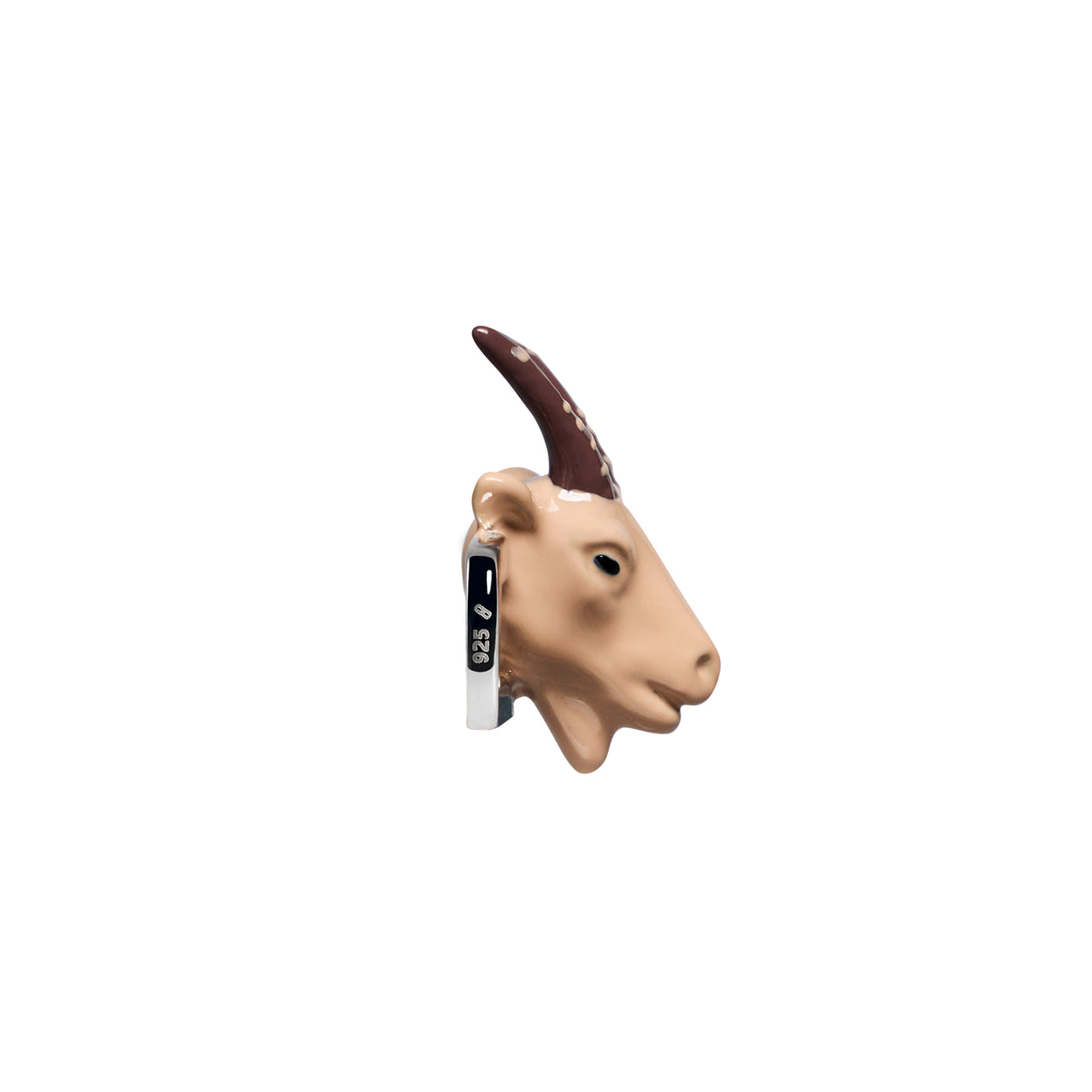Capricorn Goat Charm