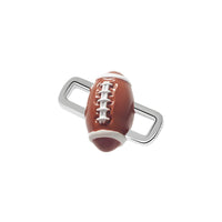 American Football Charm