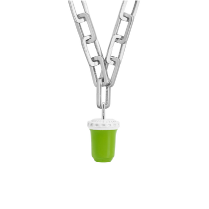 Iced Matcha Pendant